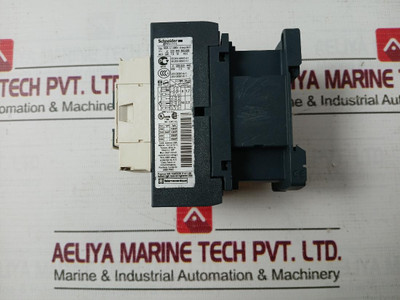 Schneider Electric Lc1D32 Contactor 6Kv 75°C 50/60Hz