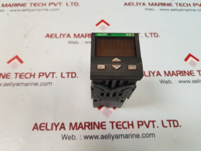 Ascon m1-3000-0000 temperature controller