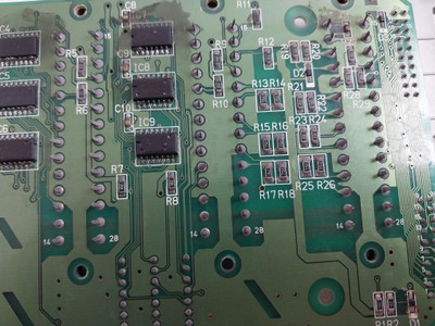 Koyo D3-05B-1 Programmable Logic Controller Module