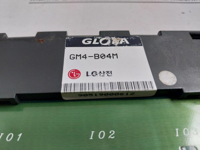 Lg Gm4-b04M Main Base Board Unit Backplane Module Pl2030001