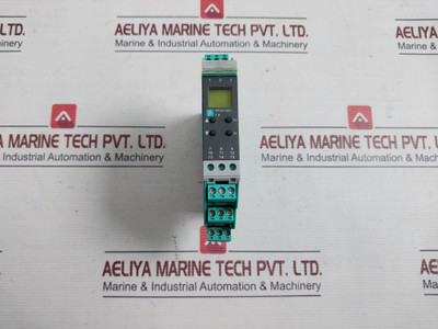 Pepperl+Fuchs Kfu8-usc-1.D Frequency Converter Dc 20-90V/80-18Ma Ac 48-253V/40-1