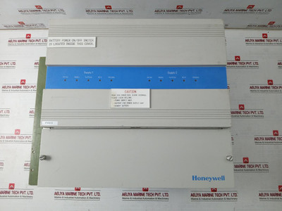 Honeywell Js-psrb01 Cherokee Power System Assembly 51109684-200 115240Vac 10A Honeywell Js-psrb01 Cherokee Power System Assembly 51109684-200 115240Vac 10A