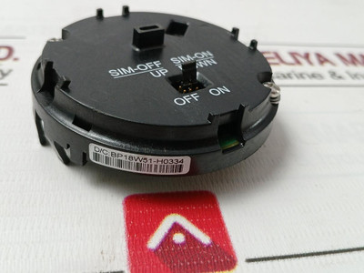 Honeywell Bp18W51-h0334 Temperature Transmitter Module Pwa50087796 Rev1.010100