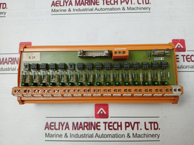 Weidmuller 402017 Interface Module 18-32V Dc