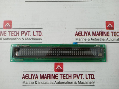 Ise Electronics Cu406Scpb-t22A Vacuum Fluorescent Display Pcb Pw-788-101 Ai A-1