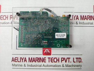 Honeywell Pwa 40-5850 Micell Processor Board Rev.B Devk-04456