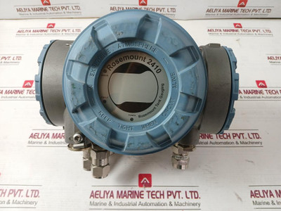 Rosemount 2410-sfr0200Pse70A1P Tank Hub 24-48V 48-240V Ip66 Ip67 Rosemount 2410-sfr0200Pse70A1P Tank Hub 24-48V 48-240V Ip66 Ip67
