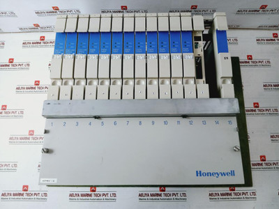 Honeywell 51402599-100 Input Output Rack Module 51304362-100 51304487-100 Rev B
