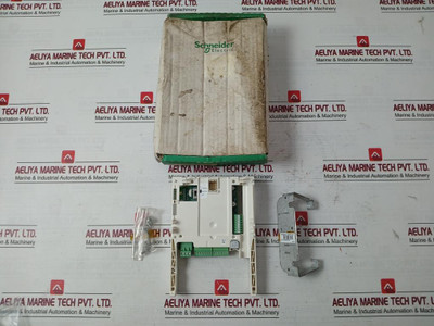 Schneider Electric Vw3A3202 Extended Input Output Module Set 50C Atv71 V1.1Ie07