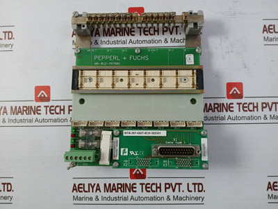 Pepperl+Fuchs Mb-8U2-y97680 Motherboard