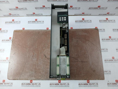 Siemens 6Se4220-1Ga20 Simovert P Inverter Drive 530Vdc 23A 3Ac 0-350V 500 Hz