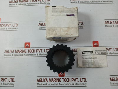 Lovejoy 685144 35569 S-flex Coupling For Spare Part Para Fru Size 6