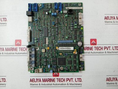 Abb Sdcs-con-1 Control Board Pcb 3Bse005028R1 3Bsc980049R58 Rev F 94V-0