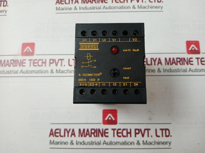 Bender Ireh 150 P A-isometer 50-60Hz 5A Bender Ireh 150 P A-isometer 50-60Hz 5A