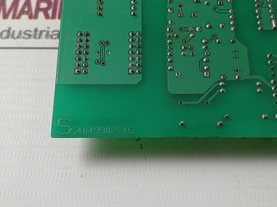 S54049902-15 Printed Circuit Board