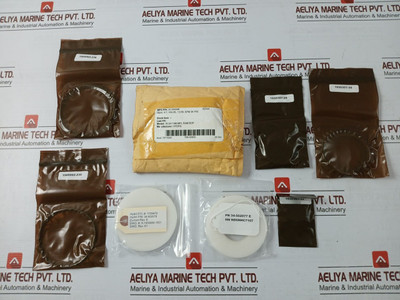 Ge 20-504046 Spm Valve Hydril Seal Kit 3K Psi Rev.A4 Nd6Nhc7107 A030A Ge 20-504046 Spm Valve Hydril Seal Kit 3K Psi Rev.A4 Nd6Nhc7107 A030A
