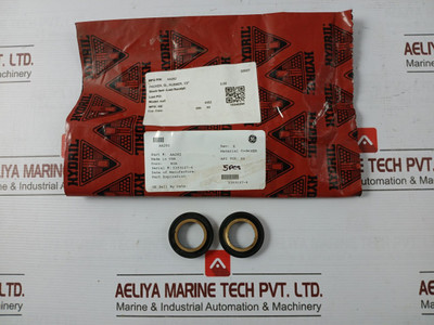 Parker Aa282 Oil Seal Sl Rubber 1/2 80A Rev E