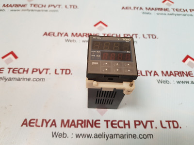Toho ttm-104-0-rn-a temperature controller Toho ttm-104-0-rn-a temperature controller