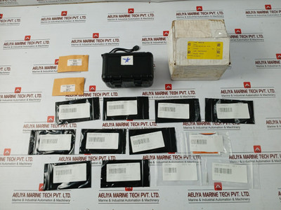 Hydril Aa443-rk Shear Seal Valve Assy Repair Kit Rev: A1 (Incomplete)