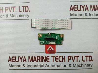 Digital Gp2K-led-sl Wireless Switch Board 94V-0 D00026B