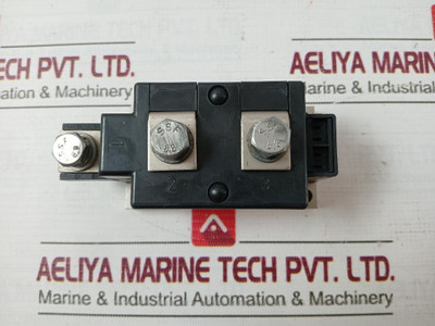 Ixys Mdd 255-16 N1 Diode Bridge Rectifier