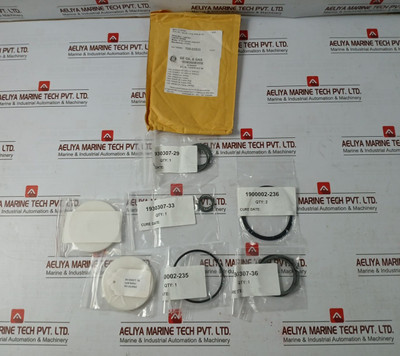 Hydril 20-504046 Seal Kit For Spm Valve A030 1-1/2" 3K/5Ksi Rev.A Hydril 20-504046 Seal Kit For Spm Valve A030 1-1/2" 3K/5Ksi Rev.A