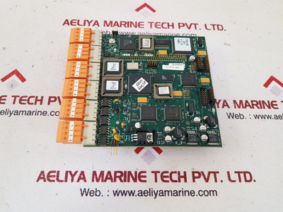 Md Totco 221034-002 Pcb Card Fab 220959 Rev B