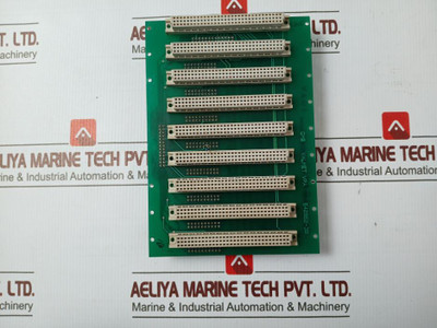 Valmet 542852-3A Dmu Printed Circuit Board Mt904 542852-3B