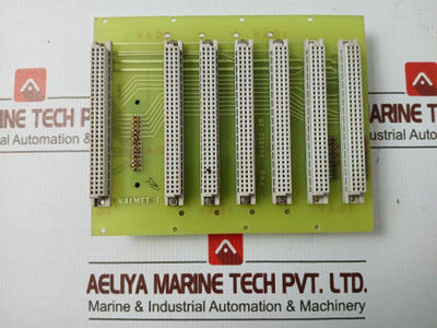 Valmet 542832-2A Dmu Backplane Pc Board 542832-2B Mt844 Valmet 542832-2A Dmu Backplane Pc Board 542832-2B Mt844