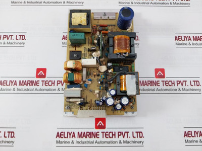 Plotech Api9826-01Pcb2-002 Power Supply Pcb Module E169497 Rev: A 94V-0