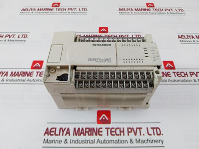 Mitsubishi Electric Fx2N-32Mt-ess/Ul Programmable Controller 100-240Vac