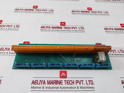 Valmet 545281-2B Printed Circuit Board Btb48 N0403