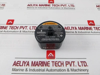 Emerson 701Pbkkf Smart Power Black Power Module 230Ma