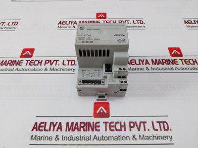Allen-bradley 1794-adn Flex I/O Devicenet Adapter Module 24Vdc 96265080 Rev: A01