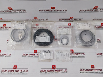 Wartsila Rta62 490 Sealing Component - O-ring Piston Rod Seal Kit