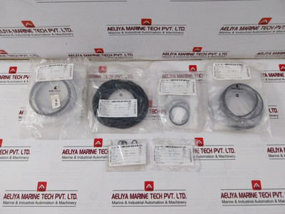 Wartsila Rta62 490 Sealing Component - O-ring Piston Rod Seal Kit