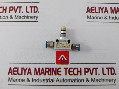 Festo 151213 One-way Flow Control Valve 0.5-10 Bar