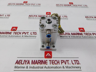 Festo Advu-32-25-p-a Compact Pneumatic Cylinder 10 Bar Festo Advu-32-25-p-a Compact Pneumatic Cylinder 10 Bar