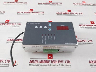 Mabara 1Kw High-speed Elevator Mini Door Drive Mabara 1Kw High-speed Elevator Mini Door Drive