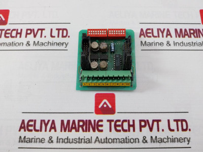 Autronica Bsl-100 Control Panel Pcb Module
