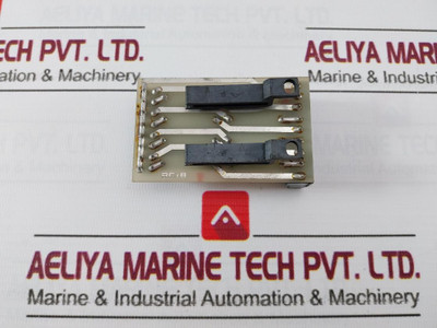 Rc/8 Suppression Capacitor Module Knb1530 275Vac 0,22 Uf