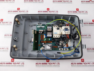 Tq Systems 177.782.0500 Controller Box 94V Tq Systems 177.782.0500 Controller Box 94V