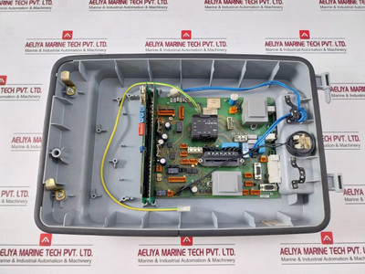 Tq Systems 161 043.0100A Controller Box Rev 301 Tq Systems 161 043.0100A Controller Box Rev 301