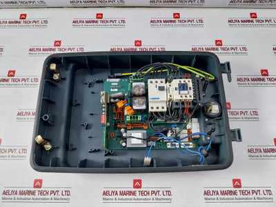 Tq Systems 177 785.0700 Controller Box Gv2-le22 25A 94V Tq Systems 177 785.0700 Controller Box Gv2-le22 25A 94V