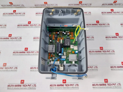 Tq Systems 175 729.0100 Controller Box Gs 26089484 Rev: 301