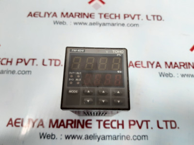 Toho Tm-104 Controller Ttm-104-0-in-a