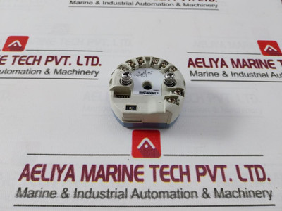 Rosemount 644Hanaj6M5Q4 Temperature Transmitter 4-10Ma 512-tt110