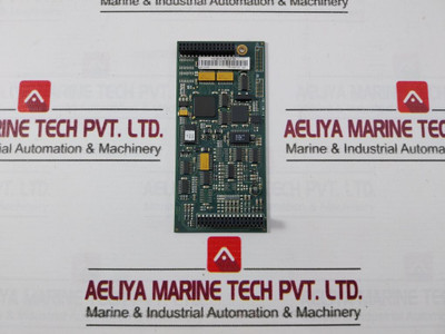 Abb Dsp-kort Printed Circuit Board 81Q03110F A04