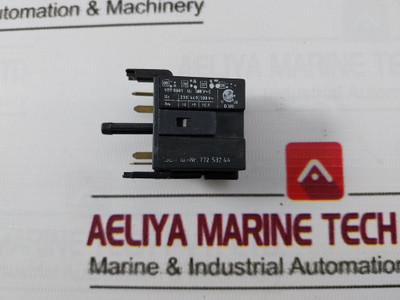 Demag 772 532 44 Contact Block Switch Element 500V~C