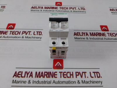 Schneider Electric Ic60H Miniature Circuit Breaker 5060Hz Schneider Electric Ic60H Miniature Circuit Breaker 5060Hz